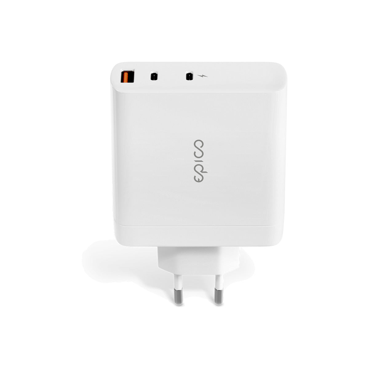 EPICO 140W GaN Charger - white