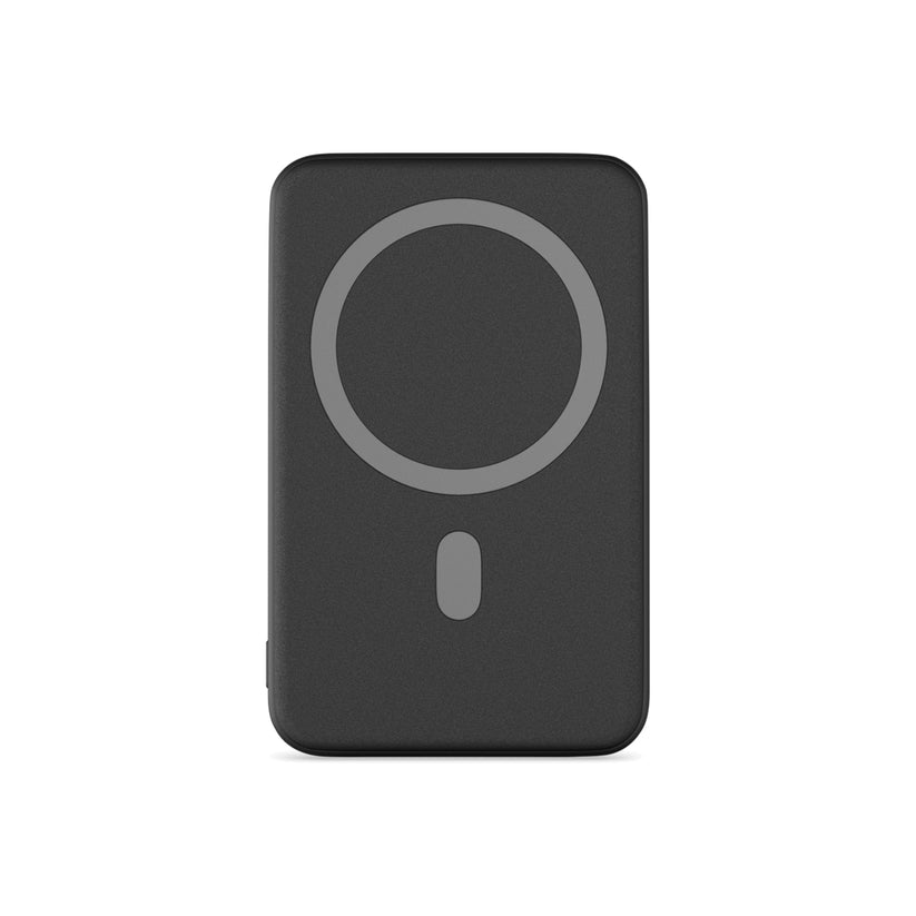 Epico Mag+ Stand Power Bank Battery Capacity 7 000mAh - Black