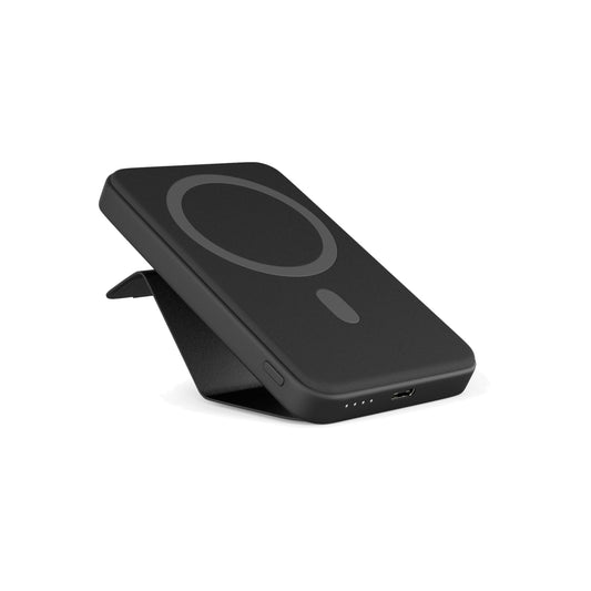 Epico Mag+ Stand Power Bank Battery Capacity 7 000mAh - Black