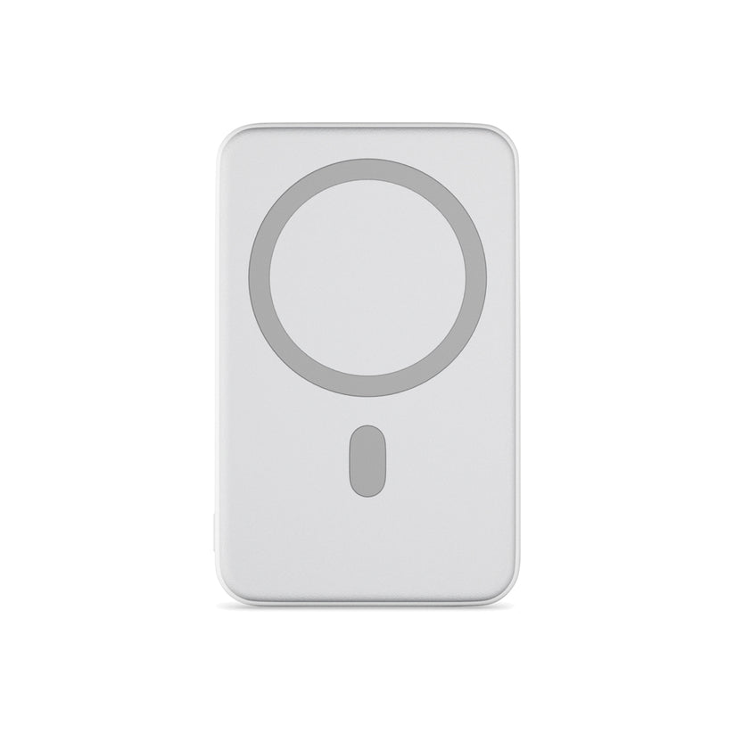 Epico Mag+ Stand Power Bank Battery Capacity 7 000mAh - White