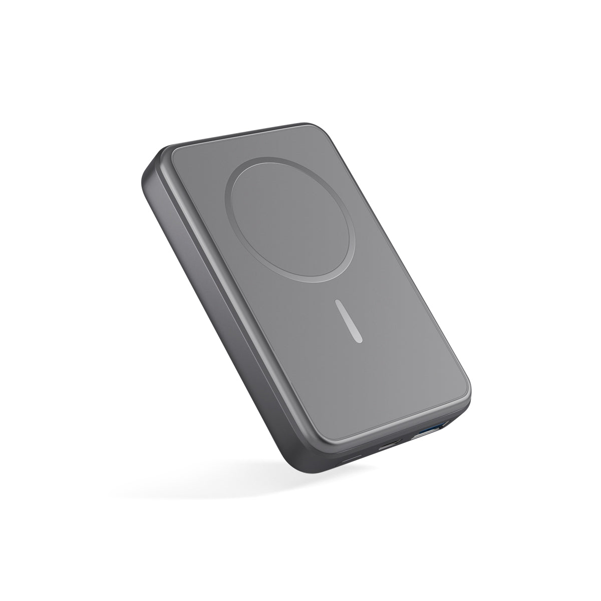 Epico Mag+ Aluminium Power Bank Battery Capacity 10 000mAh - Space Grey