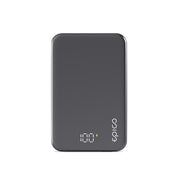 Epico Mag+ Aluminium Power Bank Battery Capacity 10 000mAh - Space Grey