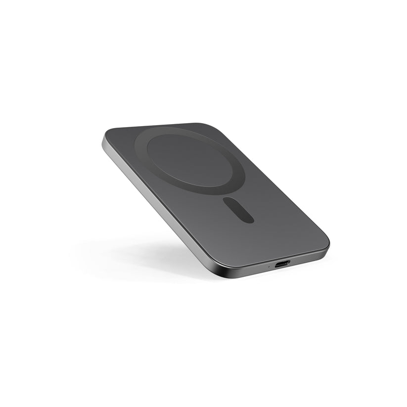 Epico UltraPack EM31 3000 Slim Alu Mag+ Power Bank - space grey