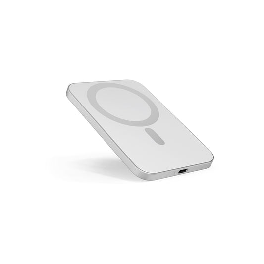 Epico UltraPack EM31 3000 Slim Alu Mag+ Power Bank - silver