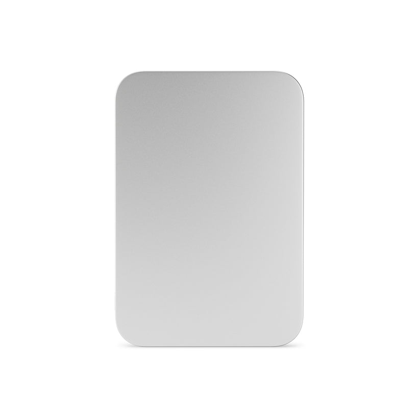 Epico UltraPack EM31 3000 Slim Alu Mag+ Power Bank - silver