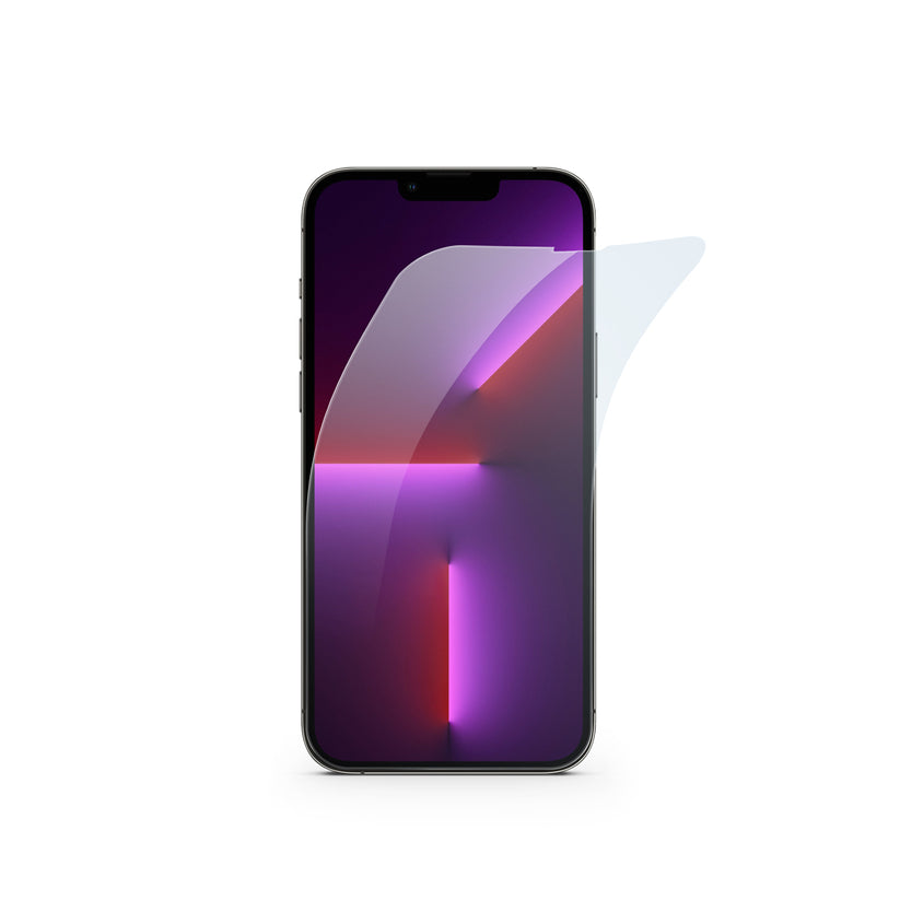 iSTYLE FLEXIGLASS IM iPhone 13 / 13 Pro (6,1) installation toolkit