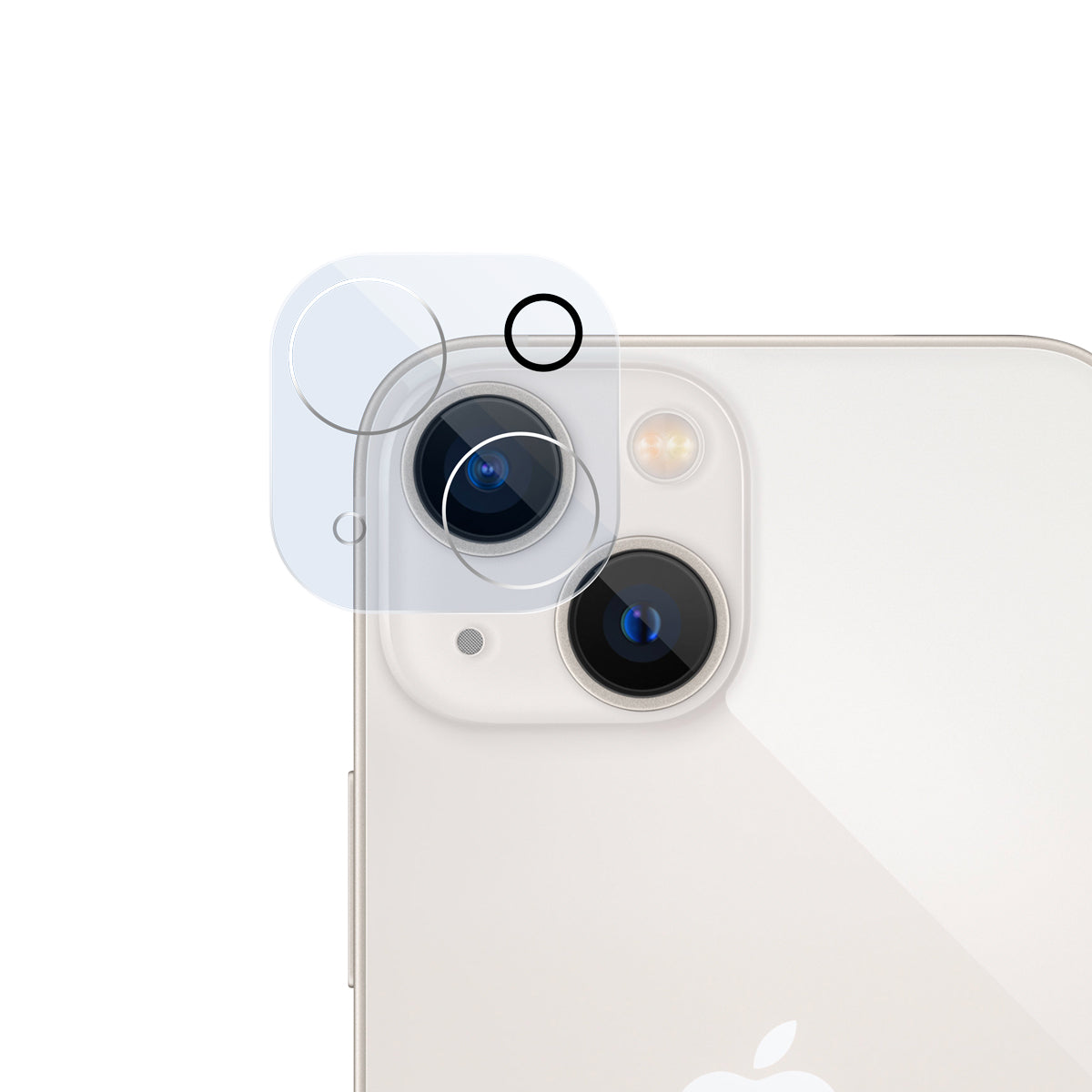 EPICO CAMERA LENS PROTECTOR iPhone 13 mini/ iPhone 13