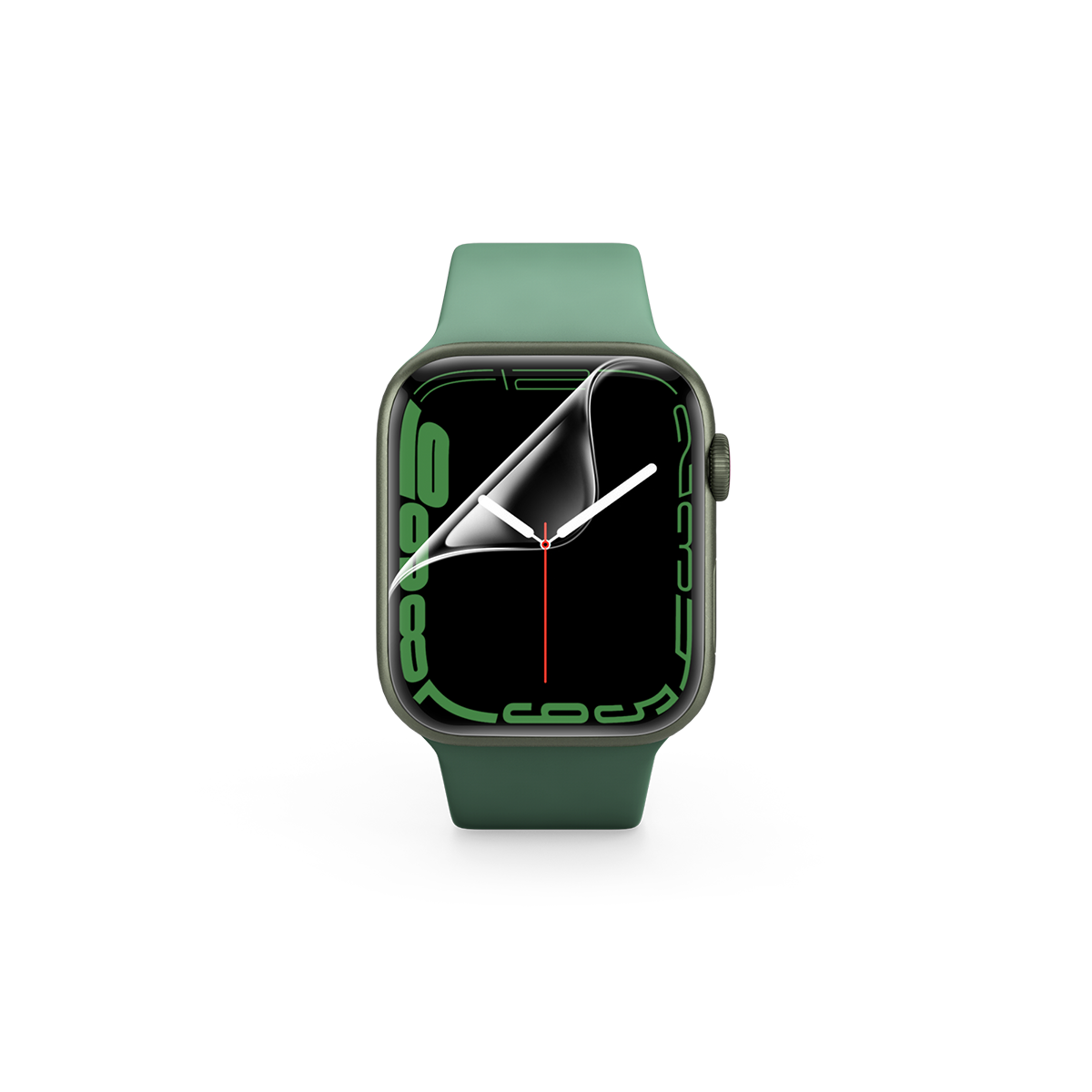 iSTYLE Hero Shield for Apple Watch  44/45 mm - 2-Pack