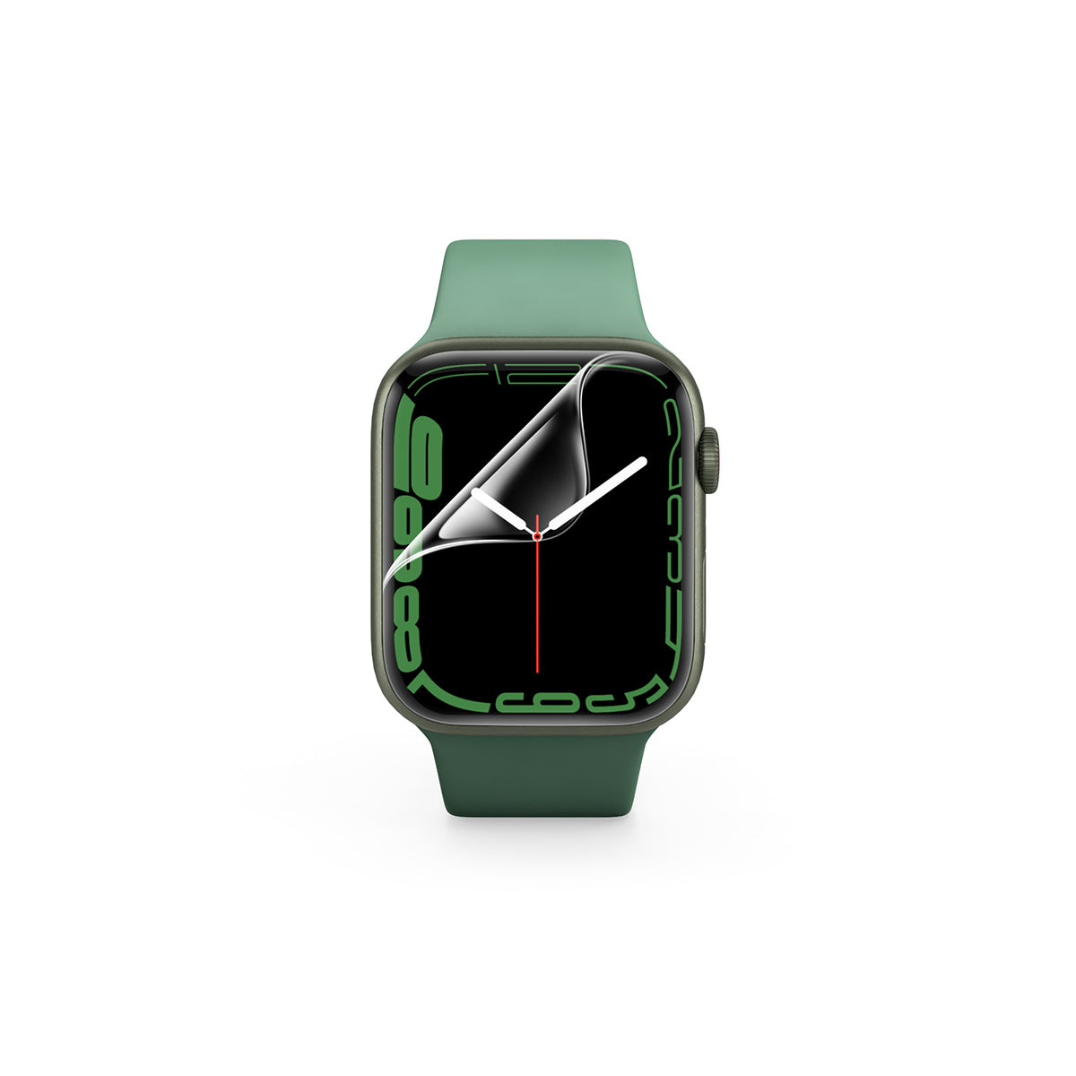 iSTYLE Hero Shield for Apple Watch  44/45 mm - 2-Pack