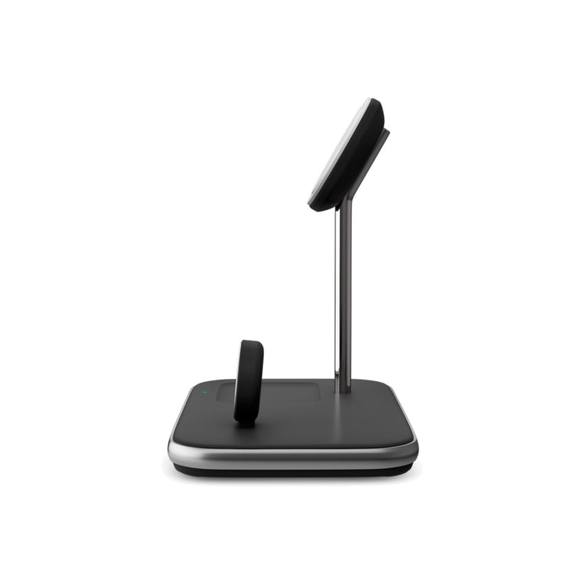 EPICO 3IN1 MagSafe Wireless Charger - Čierna