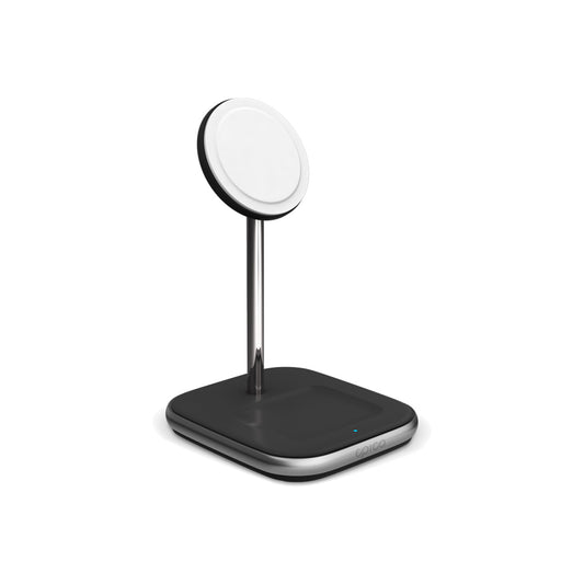 EPICO 2IN1 MagSafe Wireless Charger - Čierna