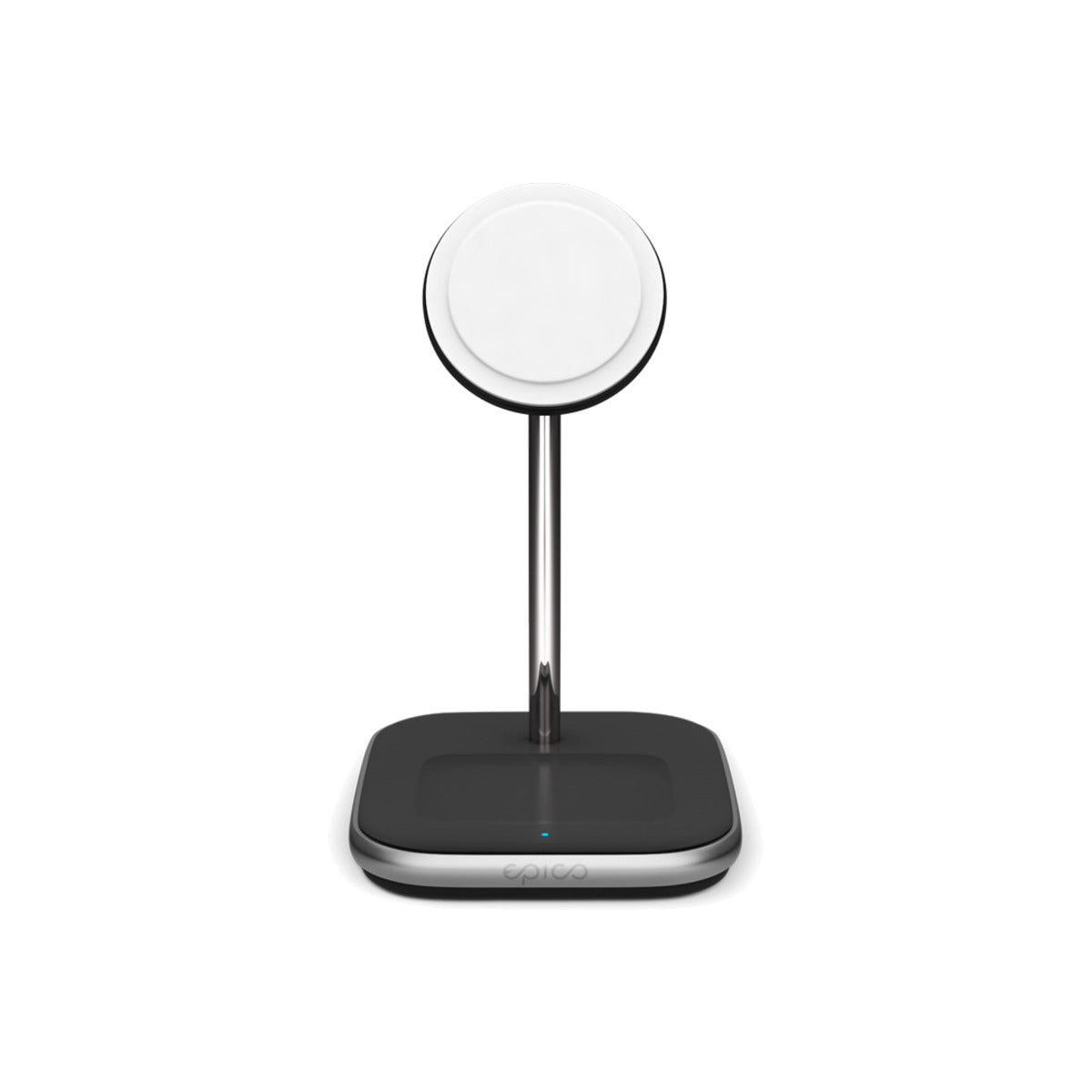 EPICO 2IN1 MagSafe Wireless Charger - Čierna