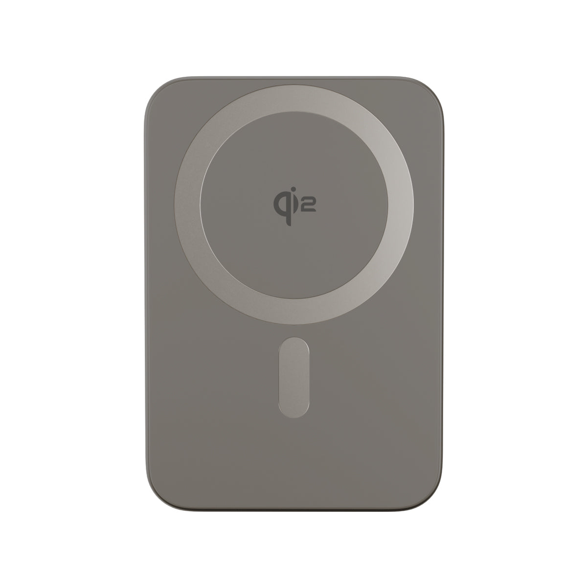 Epico UltraPack EM71 Qi2 10000mAh Alu Mag+ bezdrôtová powerbanka - titánová