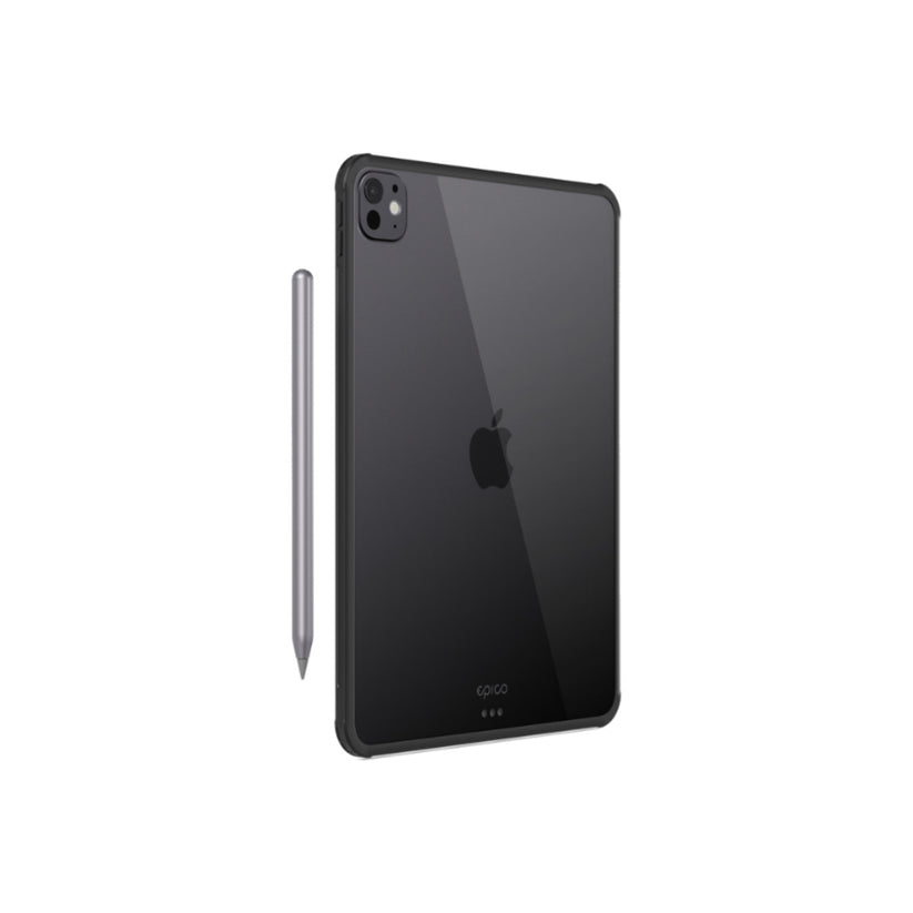 Epico Hero case iPad Pro 13 (M4) - transparent/black