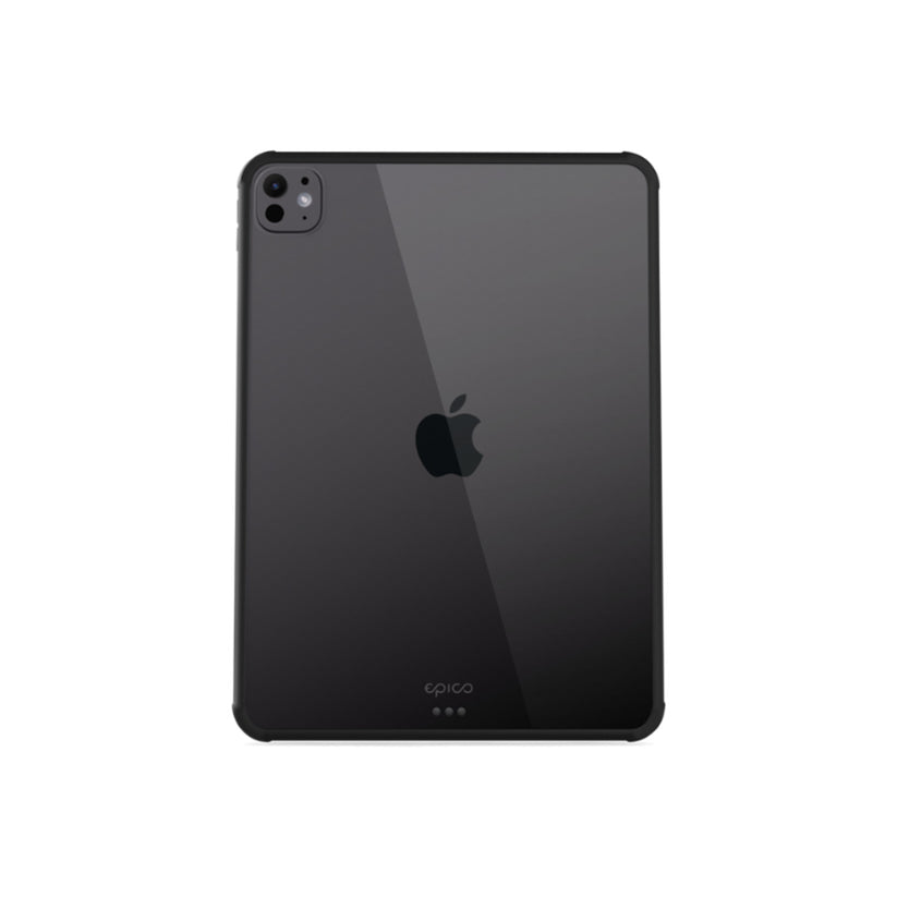 Epico Hero case iPad Pro 13 (M4) - transparent/black