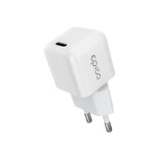 Epico 30W GaN Mini Charger - white