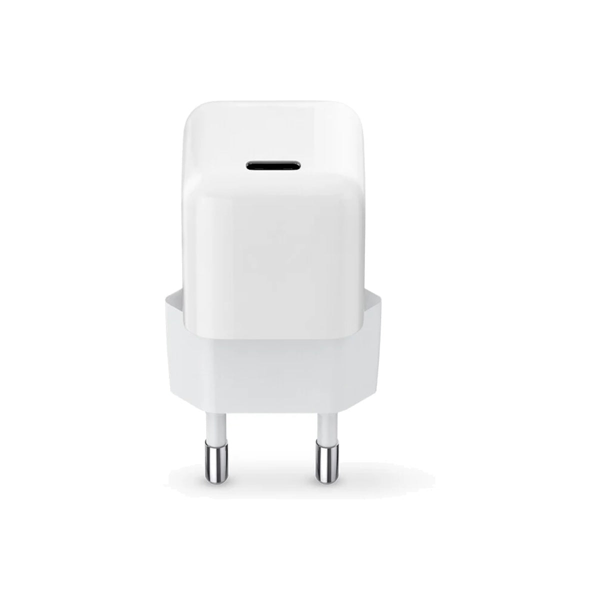 Epico 30W GaN Mini Charger - white