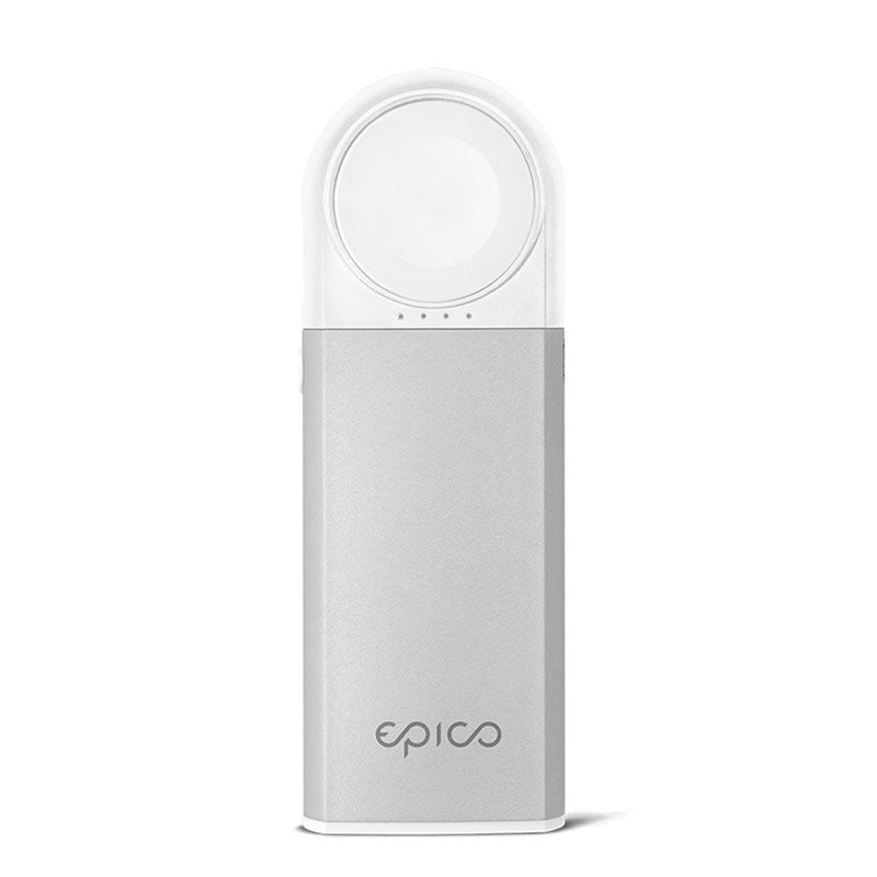 EPICO POWER BAR - silver