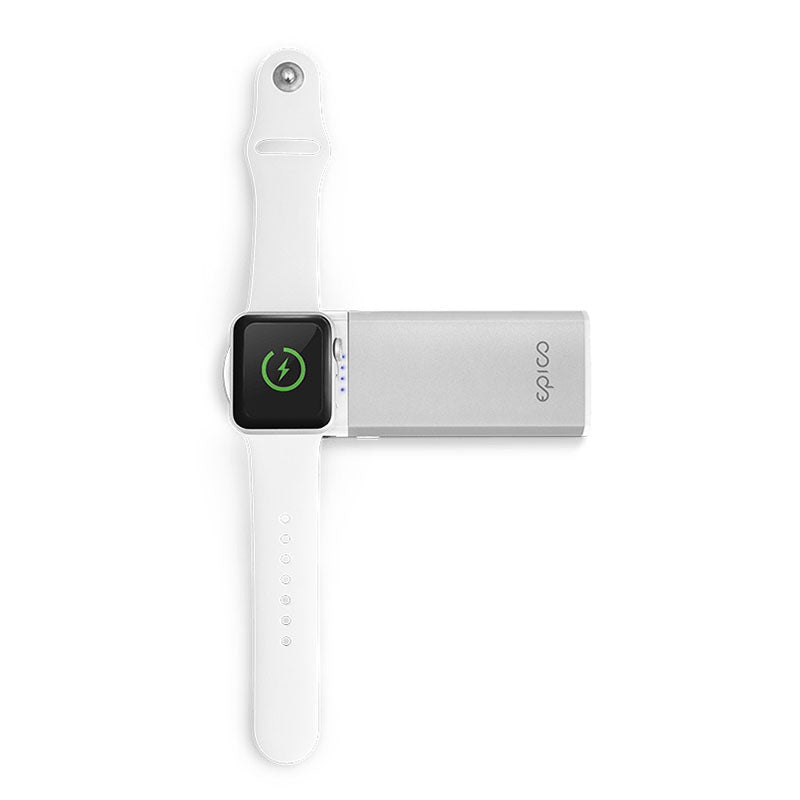 EPICO POWER BAR - silver
