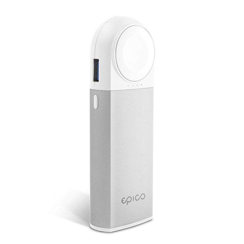 EPICO POWER BAR - silver