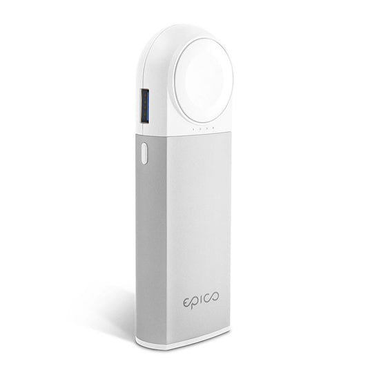 EPICO POWER BAR - silver
