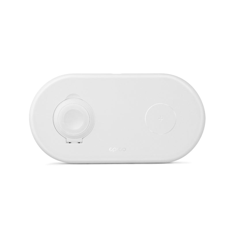 Bezdrôtová dokovacia stanica Belkin Boostcharge Pro MagSafe 2v1 Qi - čierna