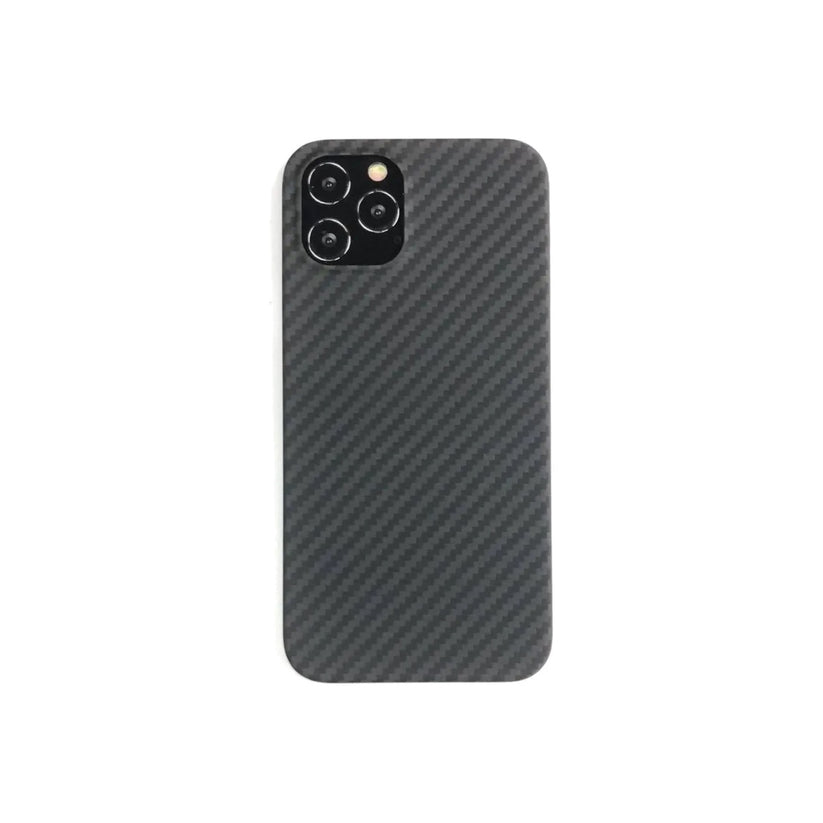 EPICO CARBON CASE iPhone 7/8/SE 2020 - črna