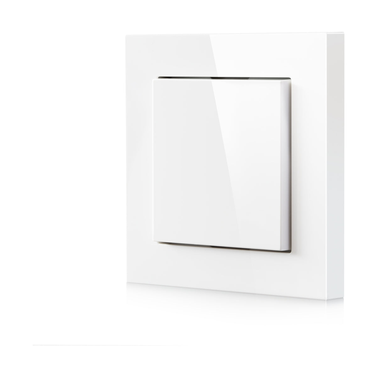 Vypínač Eve Light Wall Switch s podporou Thread