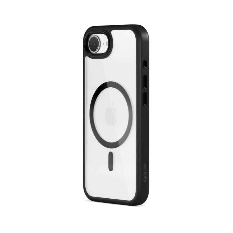 Kryt pre iPhone 16e/17e Epico Hero Pro Mag+ Case - čierny