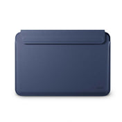 Puzdro Epico TechGrain Sleeve pre MacBook Air 15" - tmavomodré