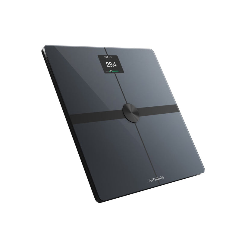 Smart Wi-Fi váha Withings Body Smart Advanced Body Composition - čierna