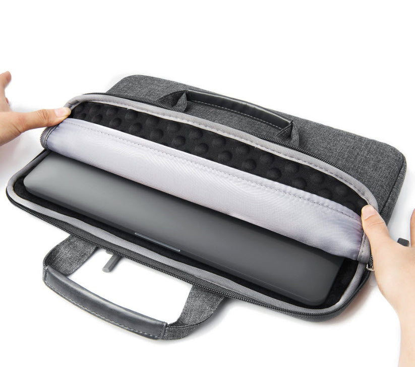 SATECHI Fabric Carrying Case for MB 13'' Gray