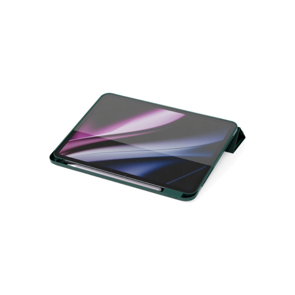 Epico Hero Flip case iPad Pro 11 (M4) - green