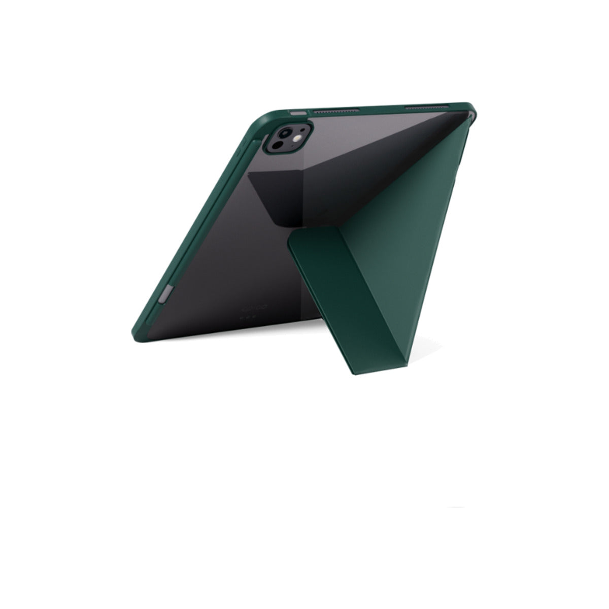 Epico Hero Flip case iPad Pro 11 (M4) - green