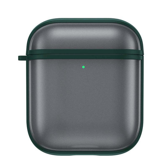 Next One Ochranné puzdro pre AirPods, TPU, zelené