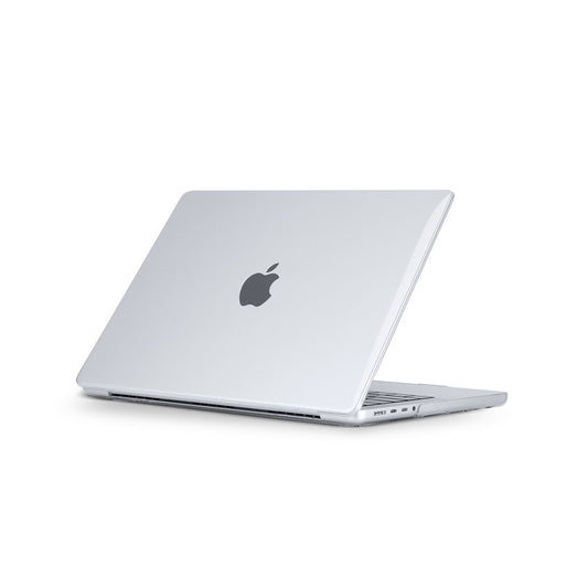SHELL COVER MacBook Pro 14 GLOSS - biela (A2442)