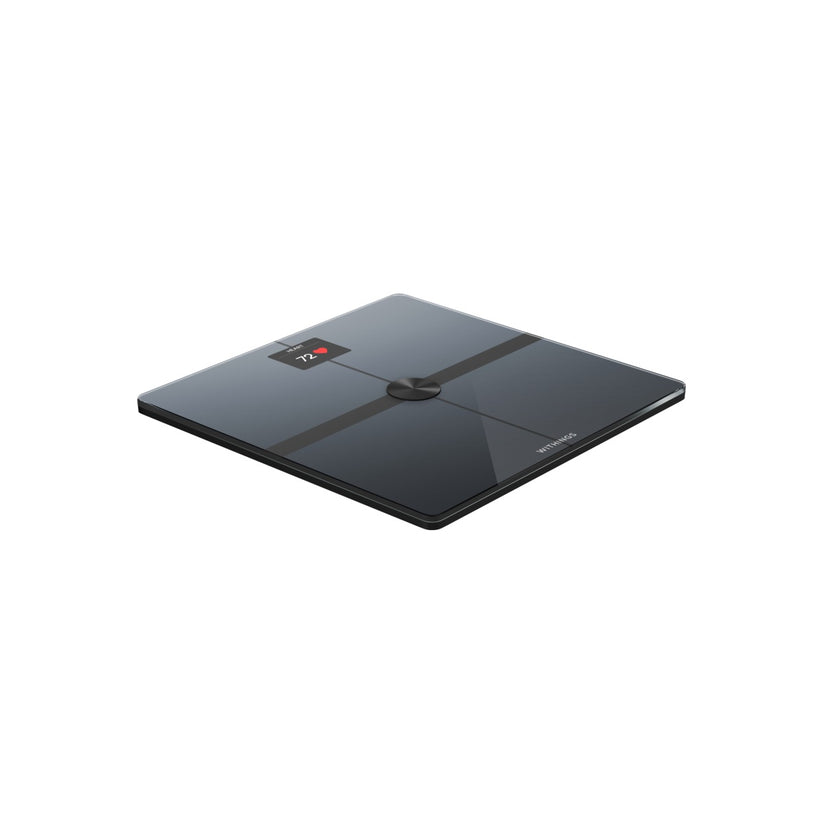 Smart Wi-Fi váha Withings Body Smart Advanced Body Composition - čierna