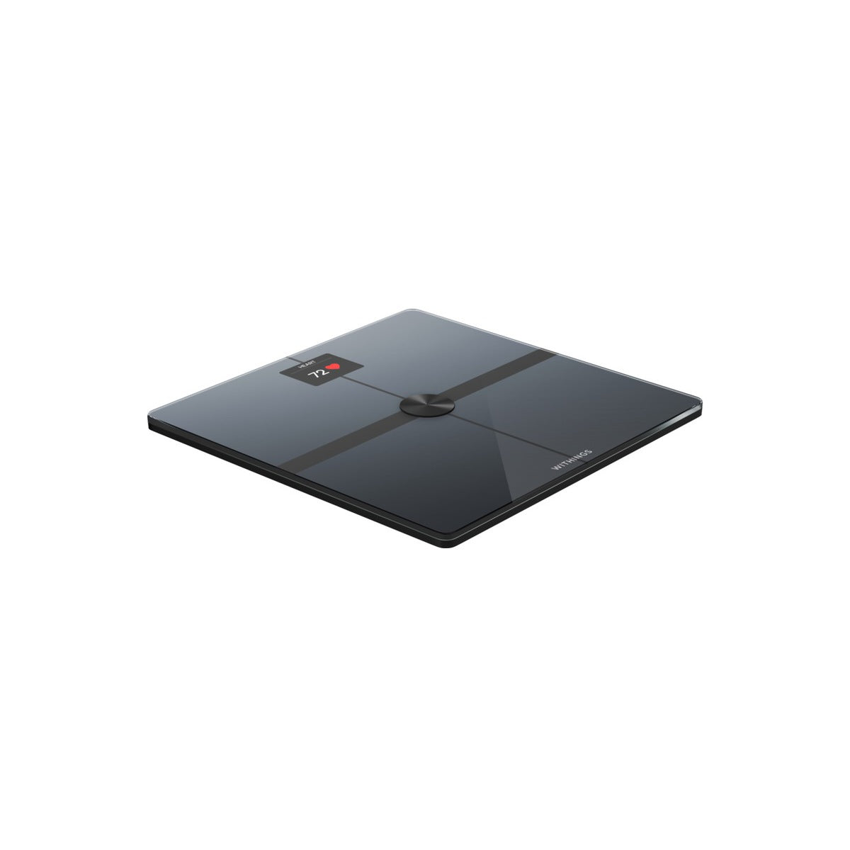 Smart Wi-Fi váha Withings Body Smart Advanced Body Composition - čierna