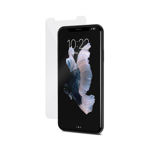 Moshi AirFoil Glass for iPhone X - Clear