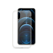 iSTYLE HERO CASE iPhone 12 / 12 Pro - transparent/clear