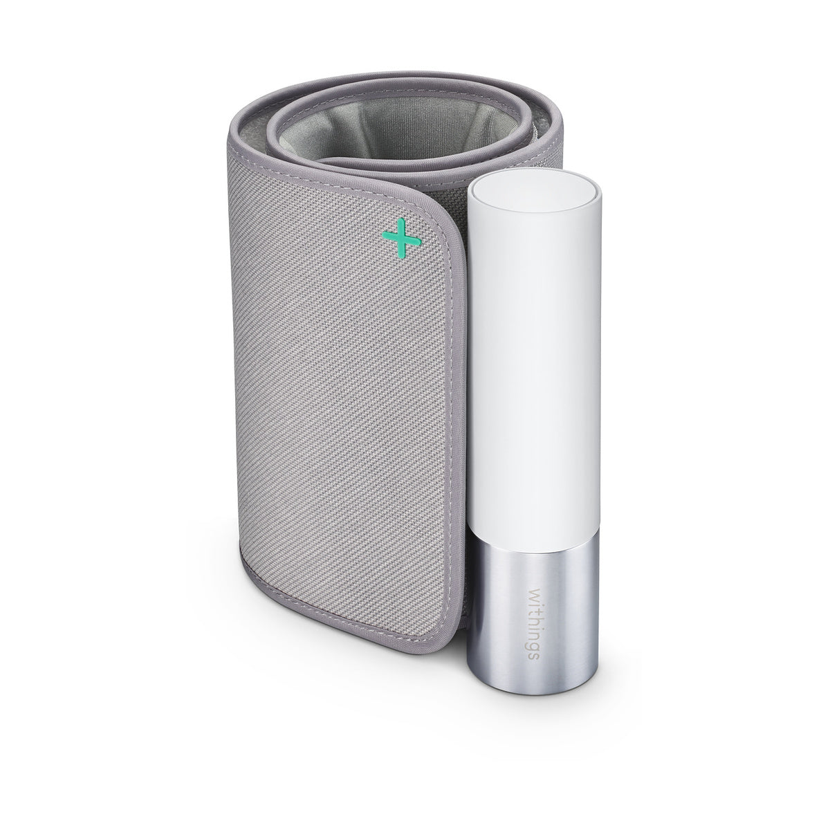 Withings Blood Pressure Monitor Core w Wifi sync, Led screen, ECG sensor, Digital stethoscope