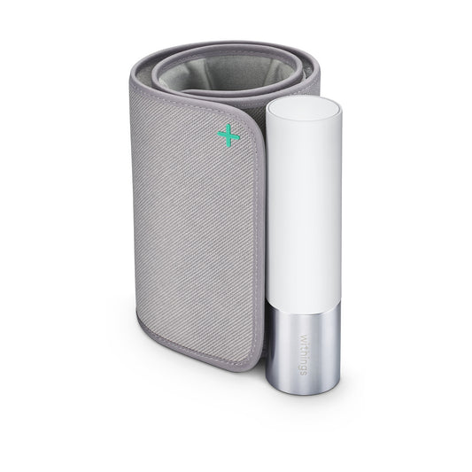 Withings Blood Pressure Monitor Core w Wifi sync, Led screen, ECG sensor, Digital stethoscope