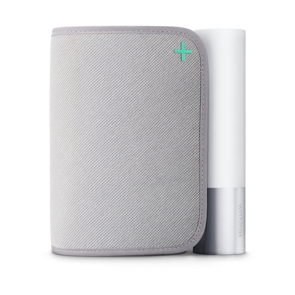 Withings Blood Pressure Monitor Core w Wifi sync, Led screen, ECG sensor, Digital stethoscope