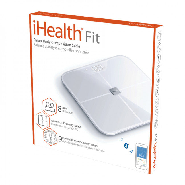 iHealth HS2S Smart váha