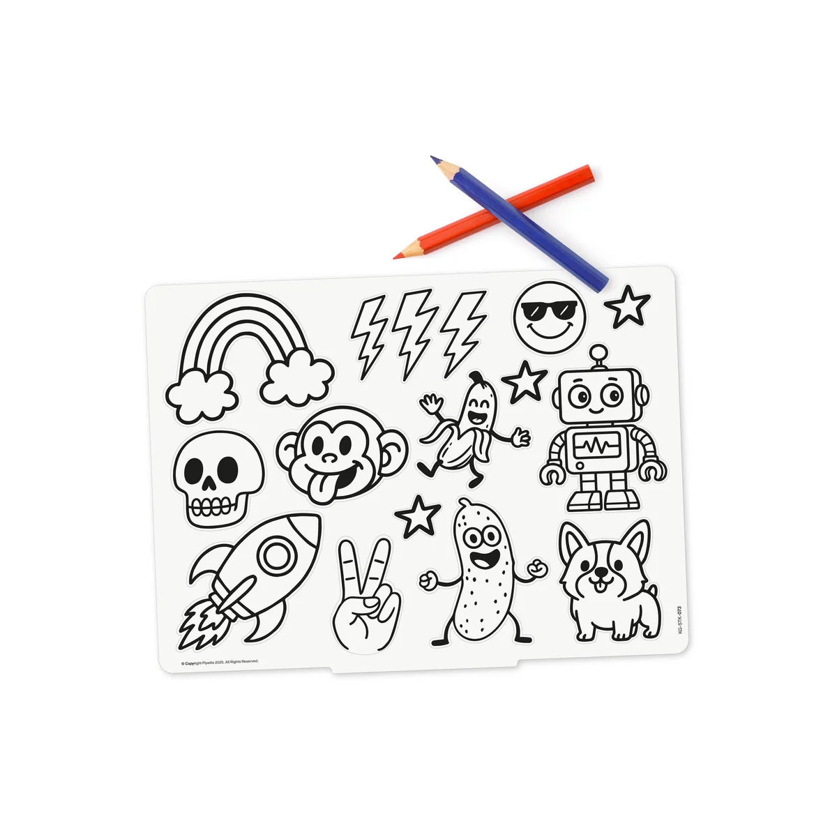 Kryt pre iPad (11./10. generácie) Pipetto Activity Case - ružové