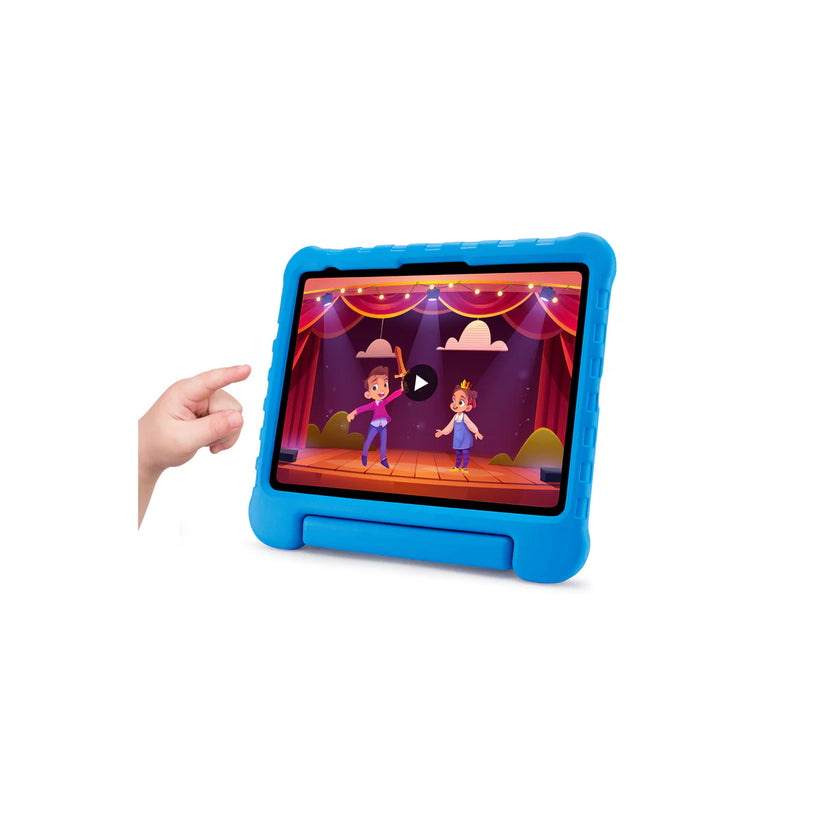 Kryt pre iPad (11./10. generácie) Pipetto Activity Case - modré - iSTYLE.sk