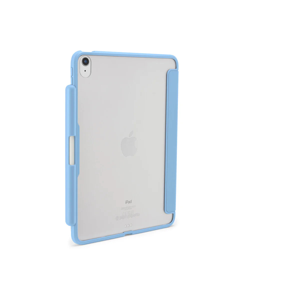 Kryt pre iPad (11./10. generácie) Pipetto Origami No1 Original Case - svetlo modrý