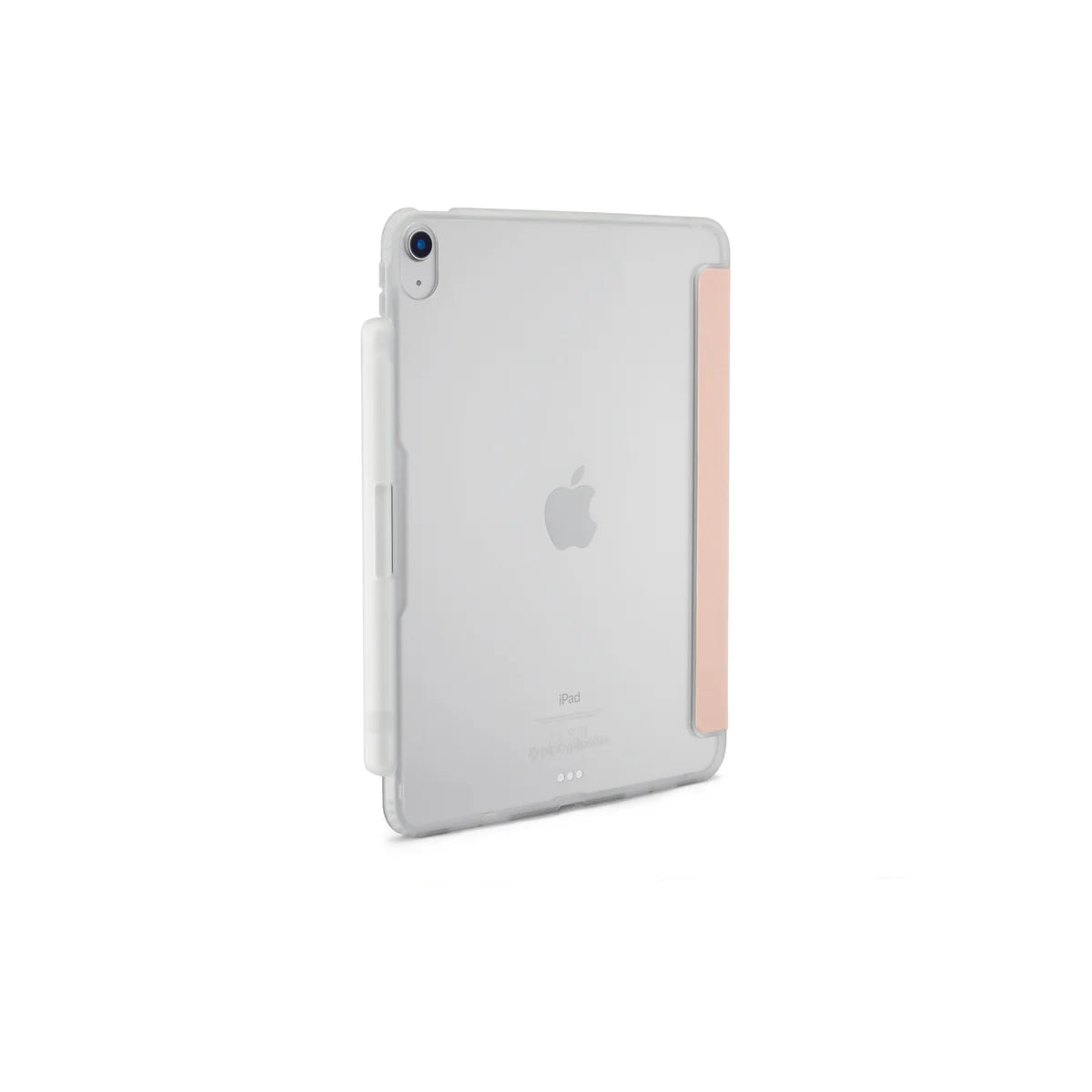 Kryt pre iPad (11./10. generácie) Pipetto Origami No1 Original Case - ružový - iSTYLE.sk