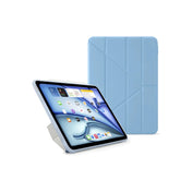 Kryt pre iPad Air 13" (M3,2025/M2,2024) Pipetto Origami No1 Original Case - svetlo modrý - iSTYLE.sk