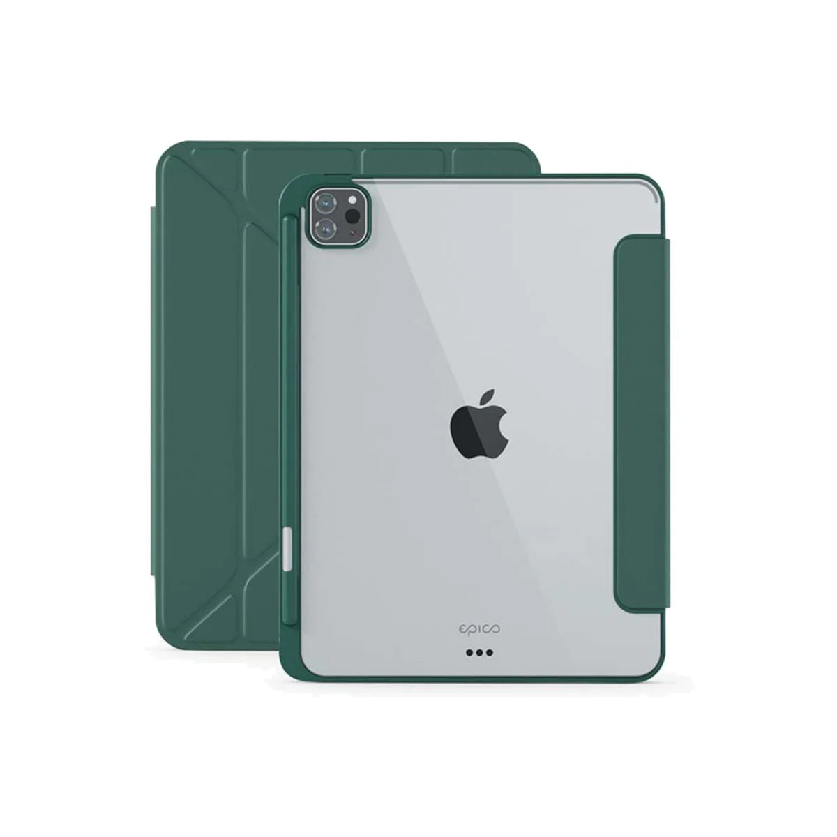 Epico Hero Flip Case pre iPad Pro 11" (2018/2020/2021/2022) / iPad Air 10,9" - Zelená